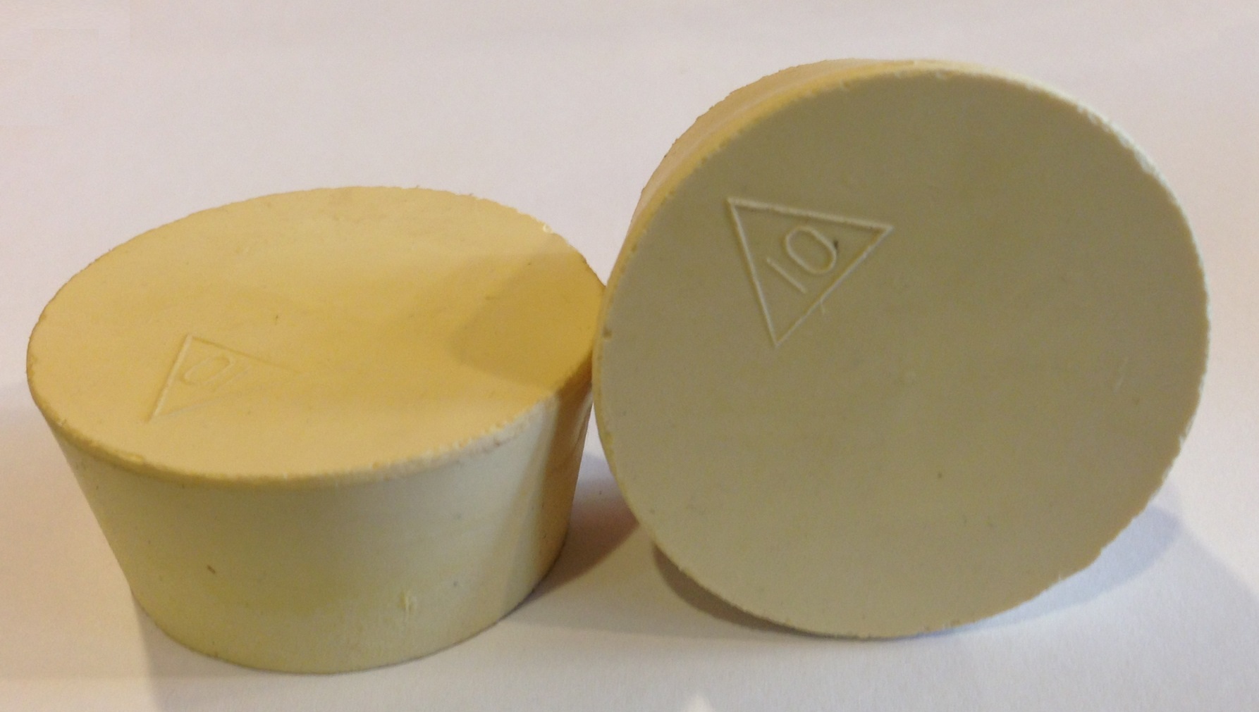 11 Solid Rubber Cork Bader Beer & Wine Supply